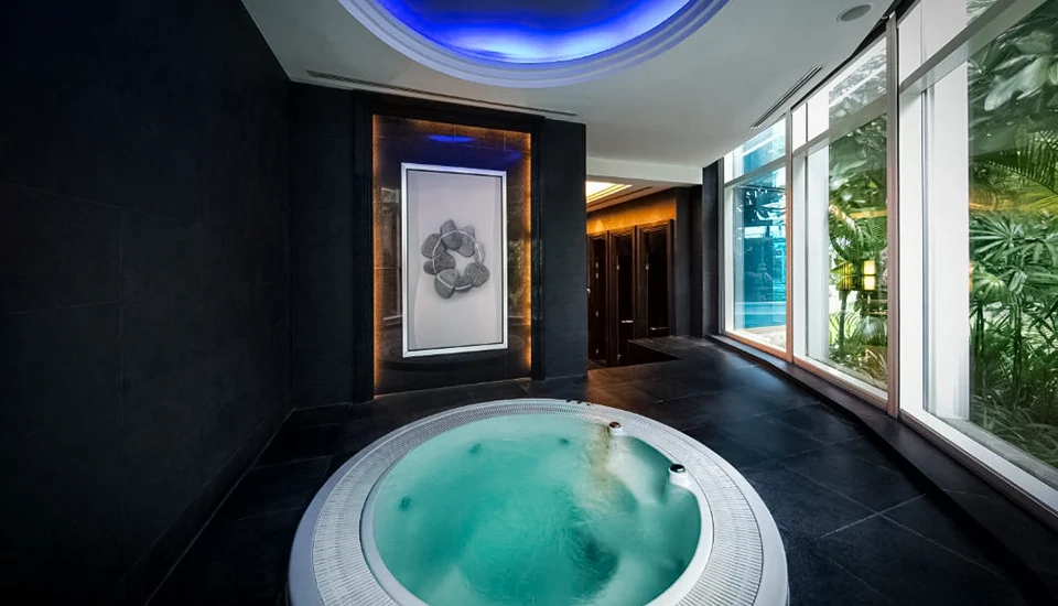 هتل گرند سنتر پوینت ترمینال 21 بانکوک